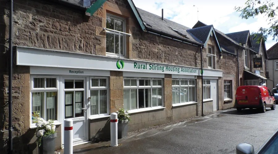 Rural Stirling Housing Association Limited FVSEN