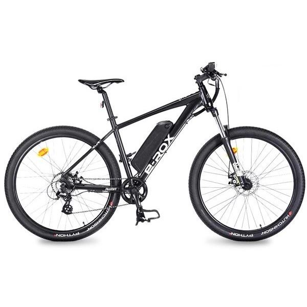 Vélo VTT électrique mixte Feu Vert Erox 80 taille 50 (L