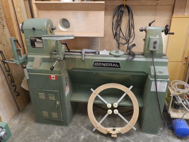 For Sale General 26020 Lathe and more Fraser Valley 