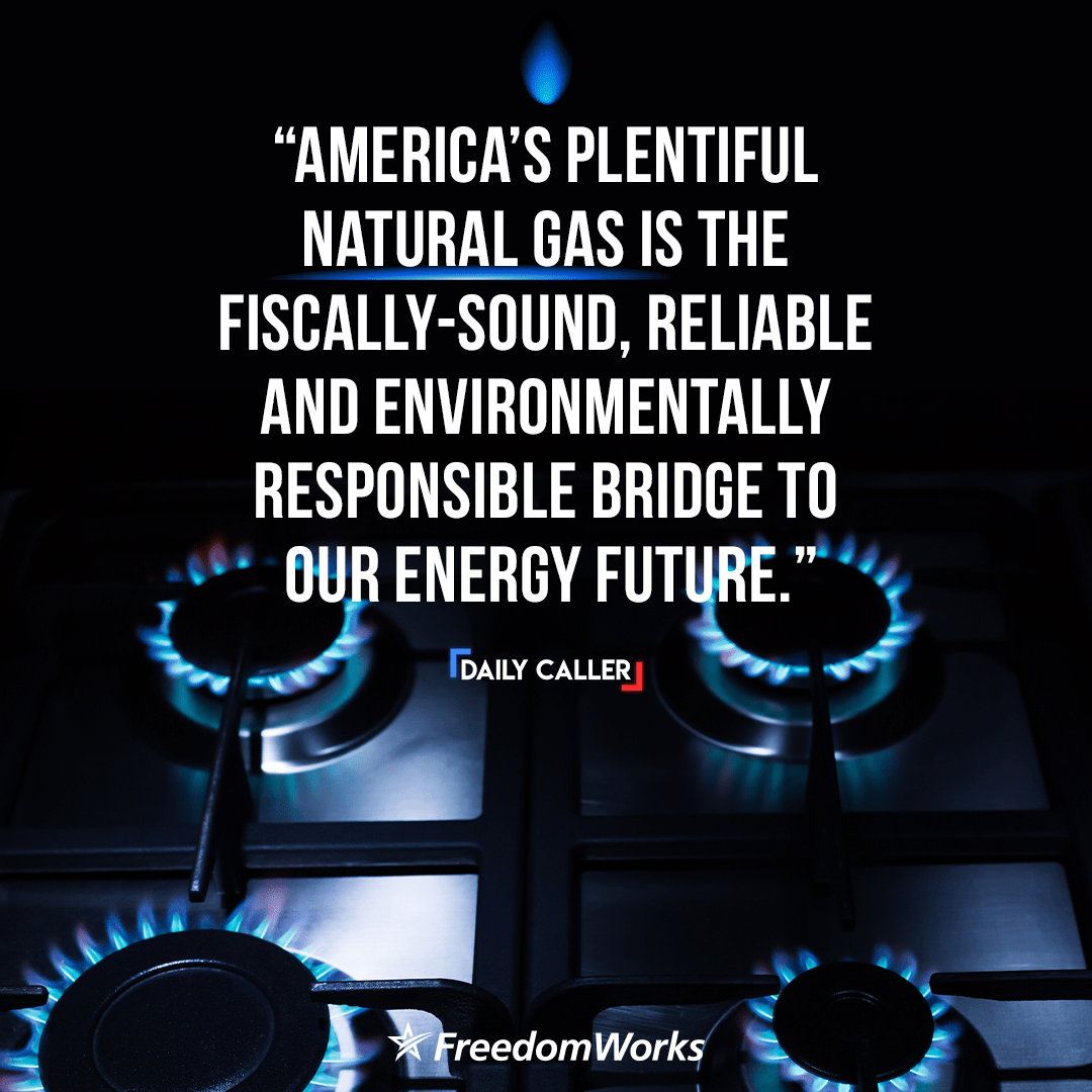 Empowering American Energy Independence FreedomWorks