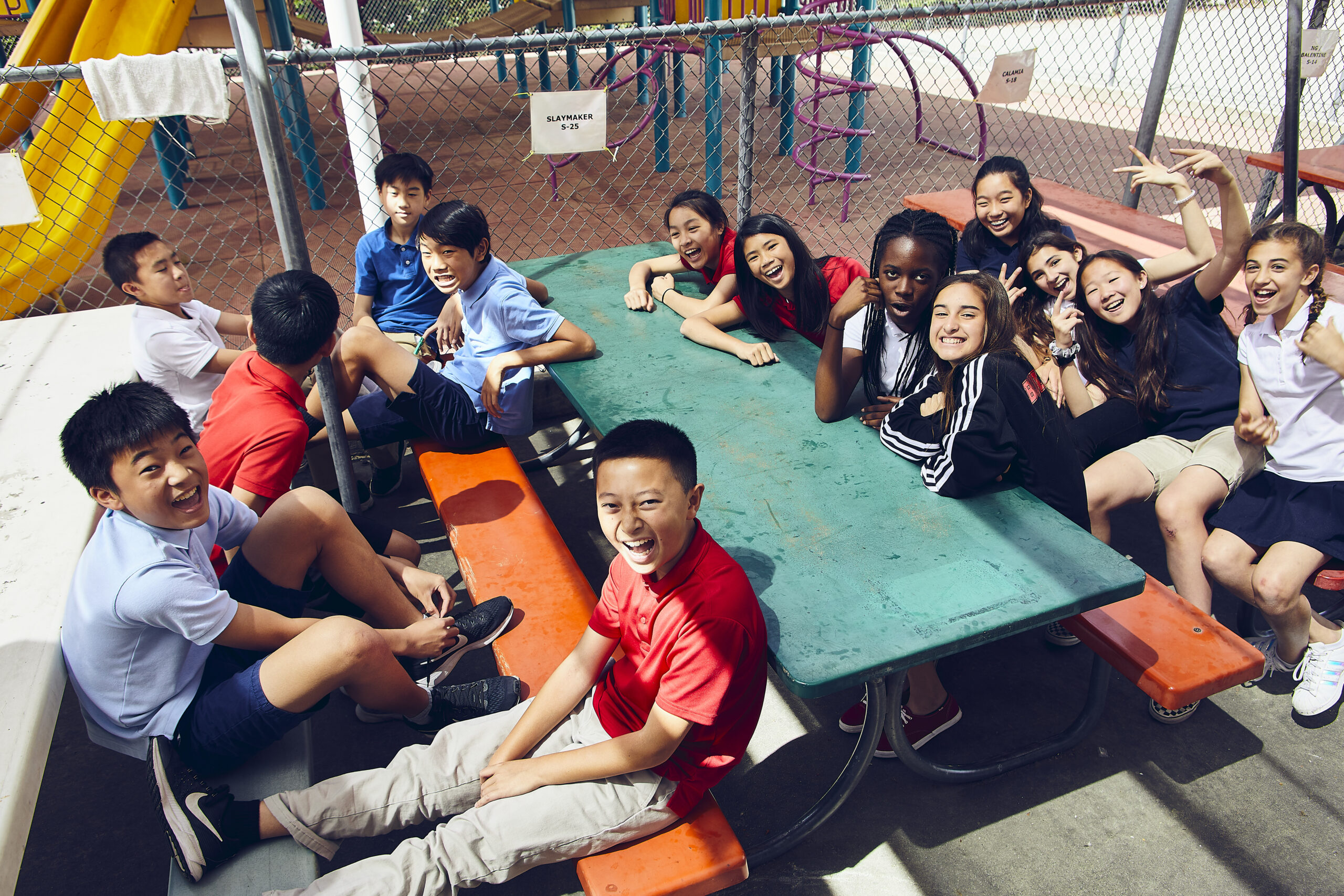 Summer Program San Gabriel Christian