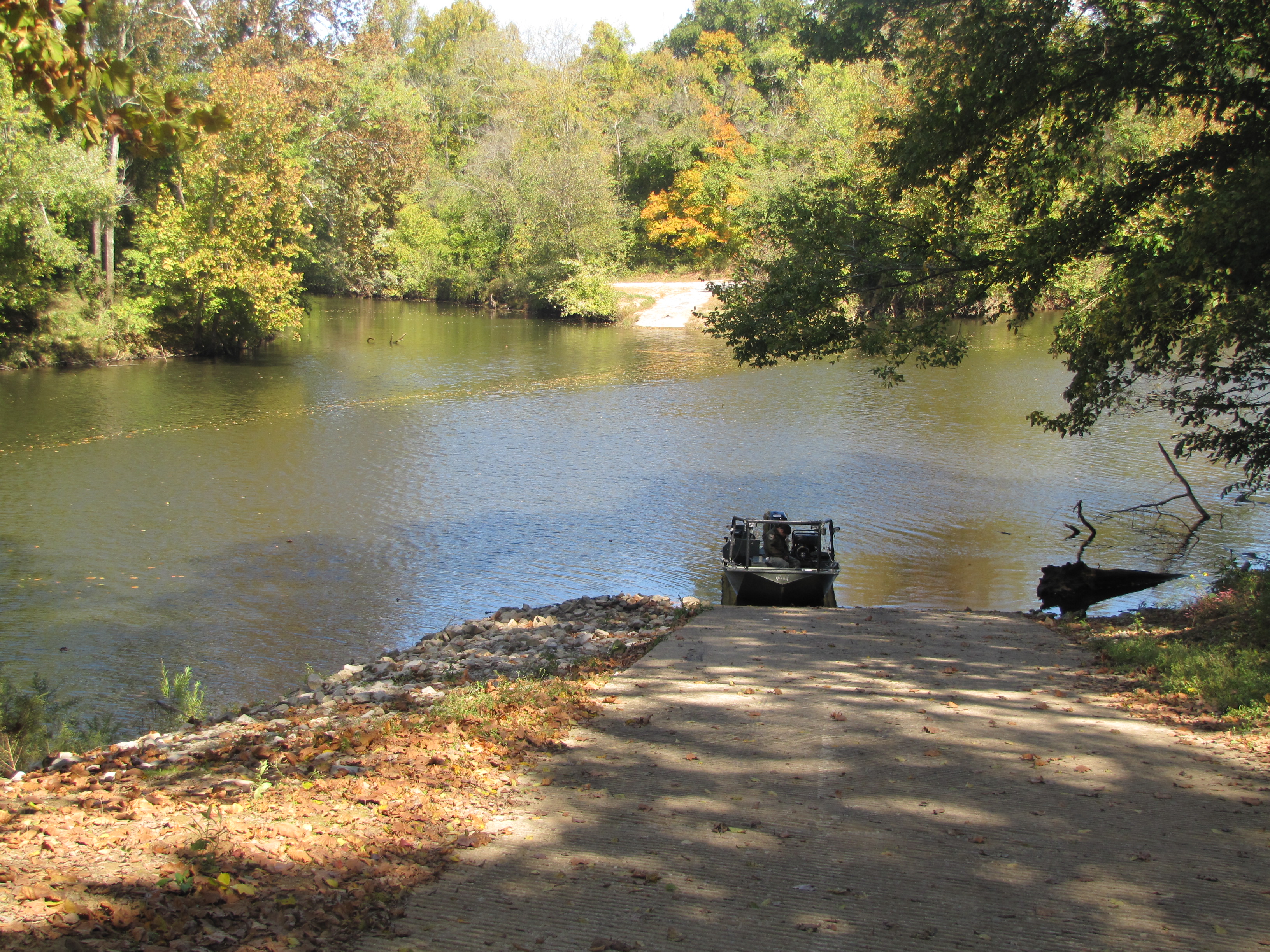 Kentucky Department of Fish & Wildlife Green River Pool 5 Photo Gallery