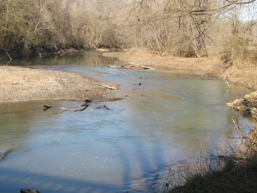 Kentucky Department of Fish & Wildlife Lower Barren River