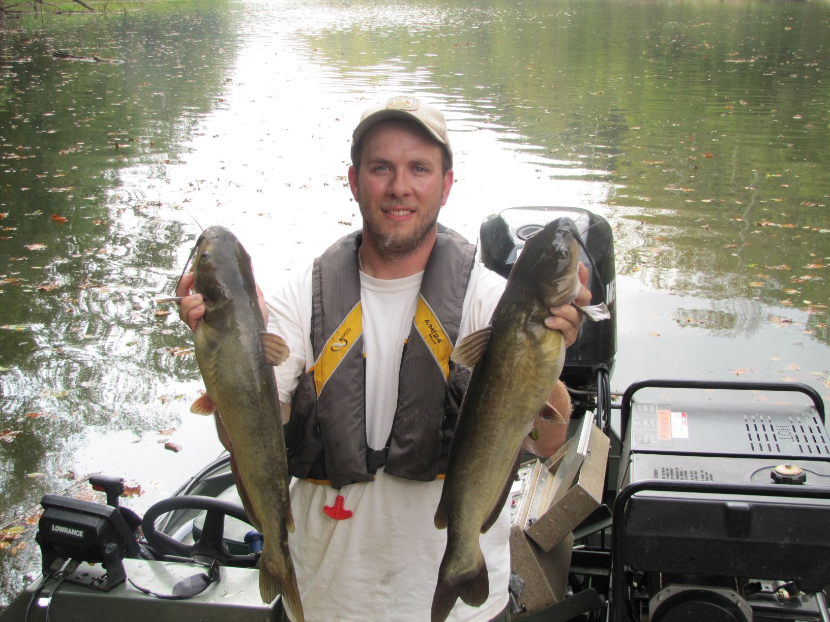 Lower Barren River Kentucky Department of Fish & Wildlife