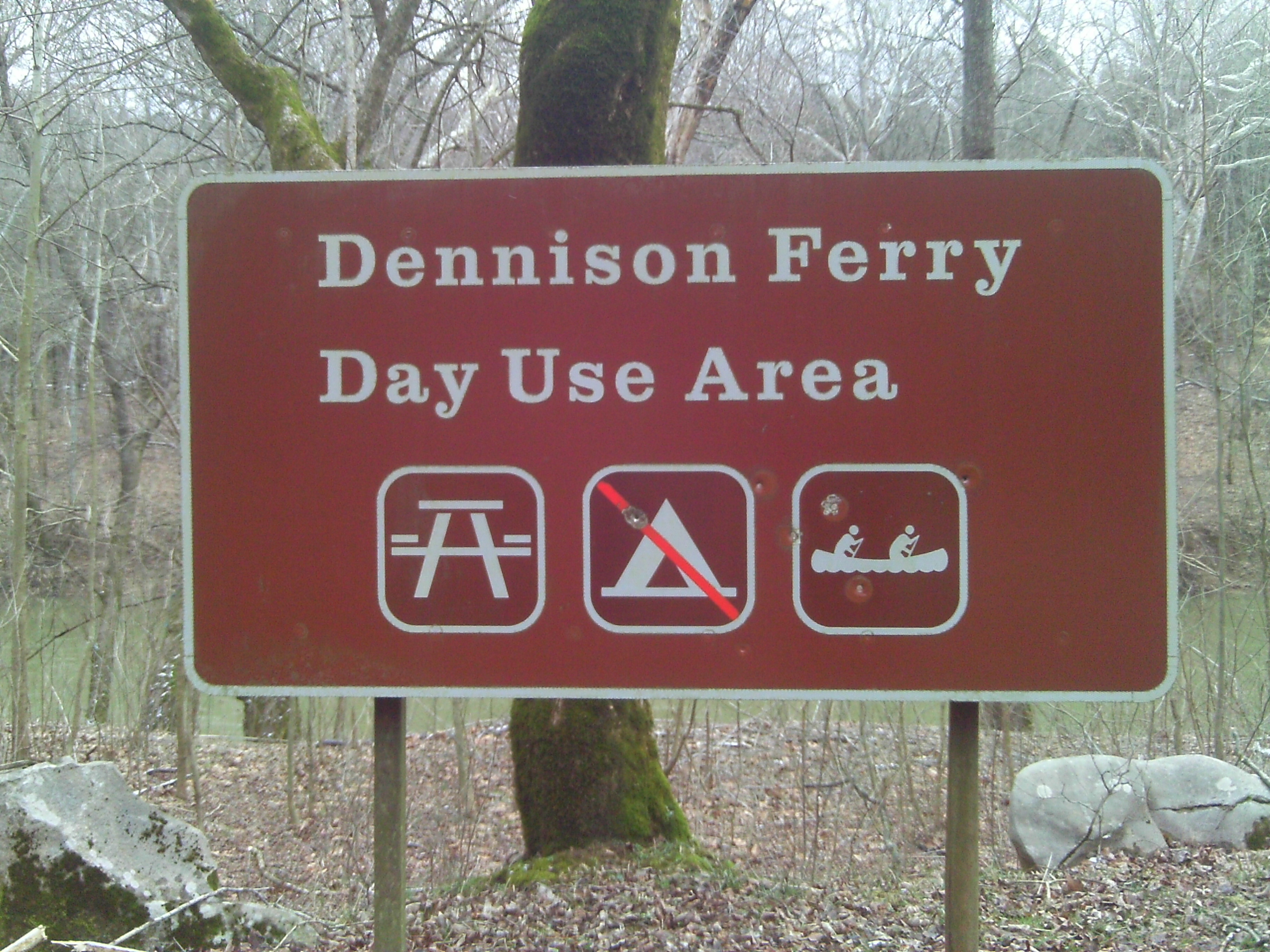 Kentucky Department of Fish & Wildlife Dennison Ferry (Mammoth Cave