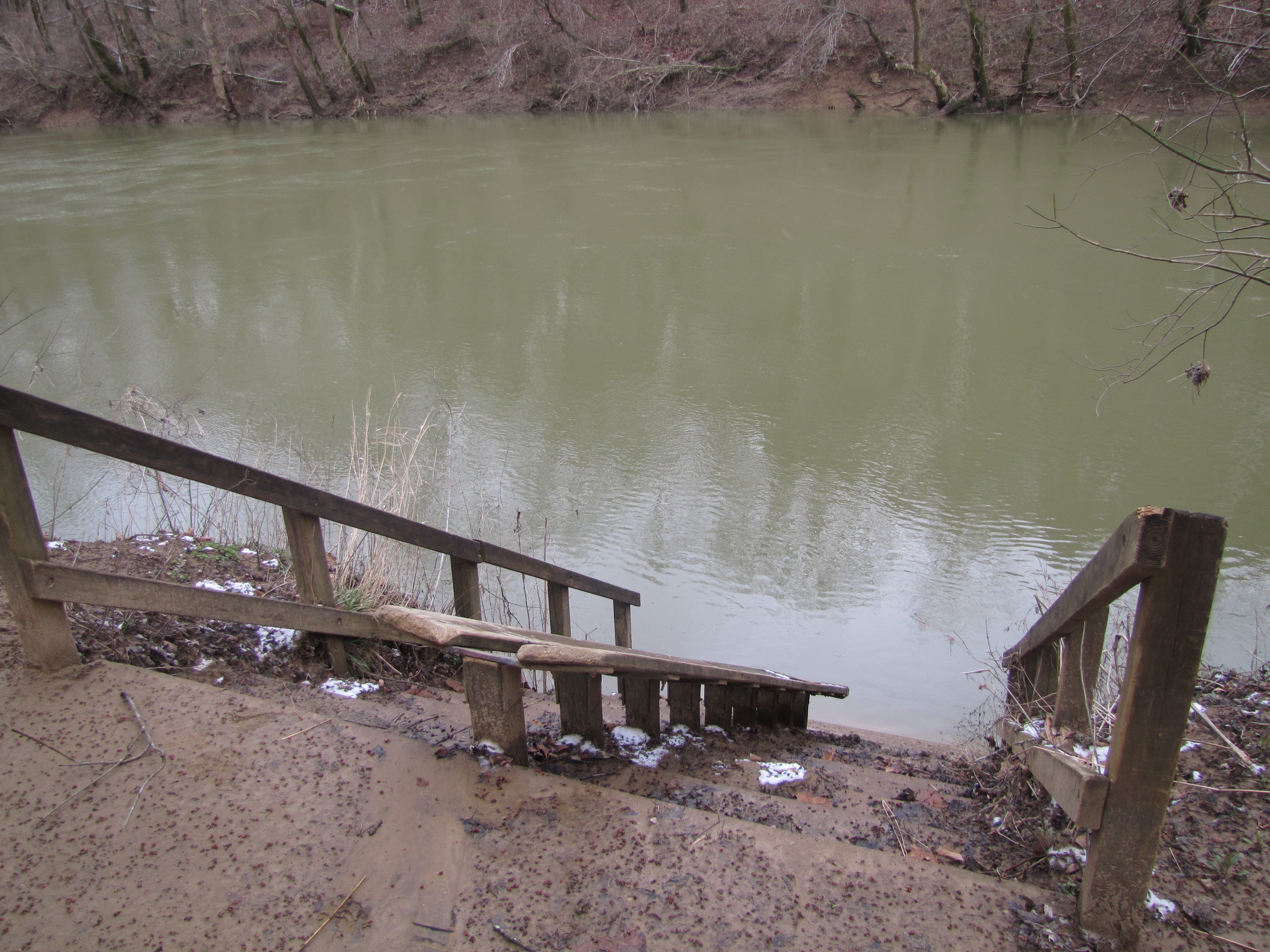 Dennison Ferry (Mammoth Cave National Park) Kentucky Department of