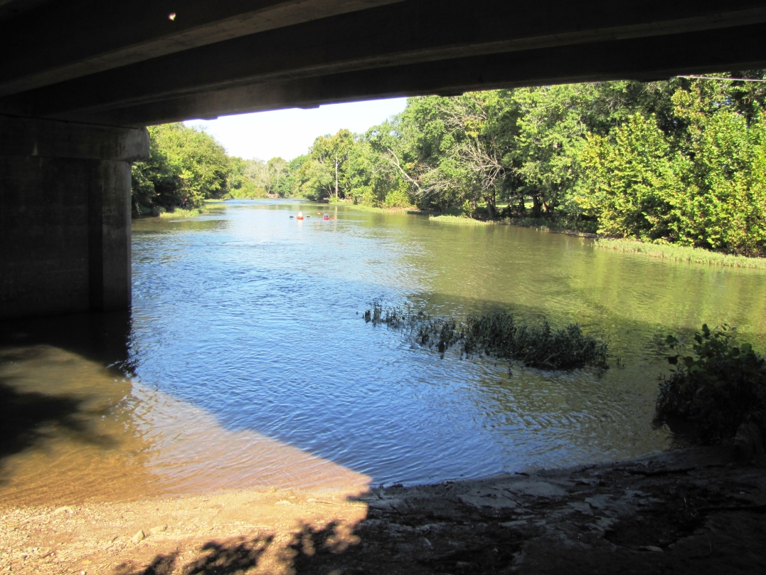 Kentucky Department of Fish & Wildlife Elkhorn Creek