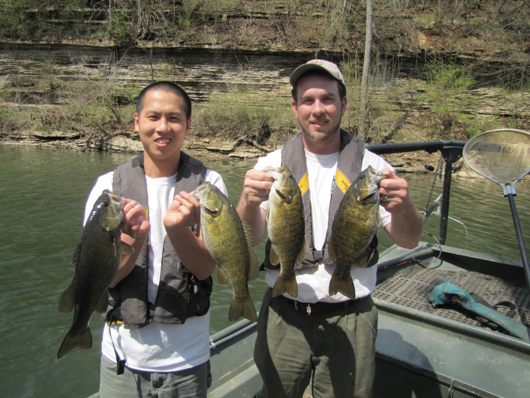 Kentucky Department of Fish & Wildlife Elkhorn Creek Gallery