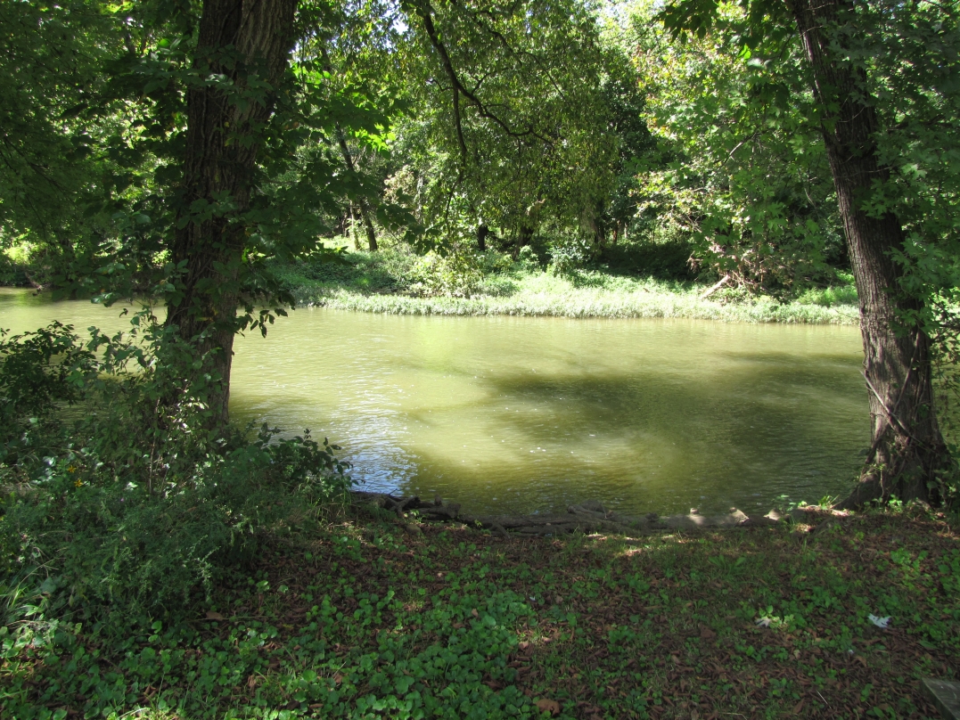 Elkhorn Creek Kentucky Department of Fish & Wildlife