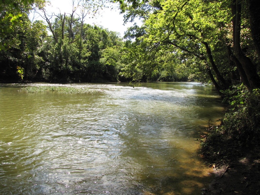 Kentucky Department of Fish & Wildlife Elkhorn Creek