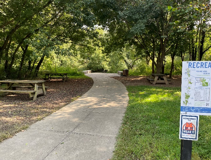 Floyds Fork Kentucky Department of Fish & Wildlife