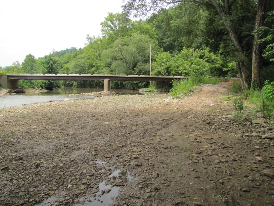 Goose Creek Kentucky Department of Fish & Wildlife