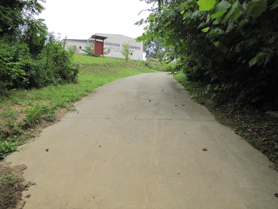 Goose Creek Kentucky Department of Fish & Wildlife