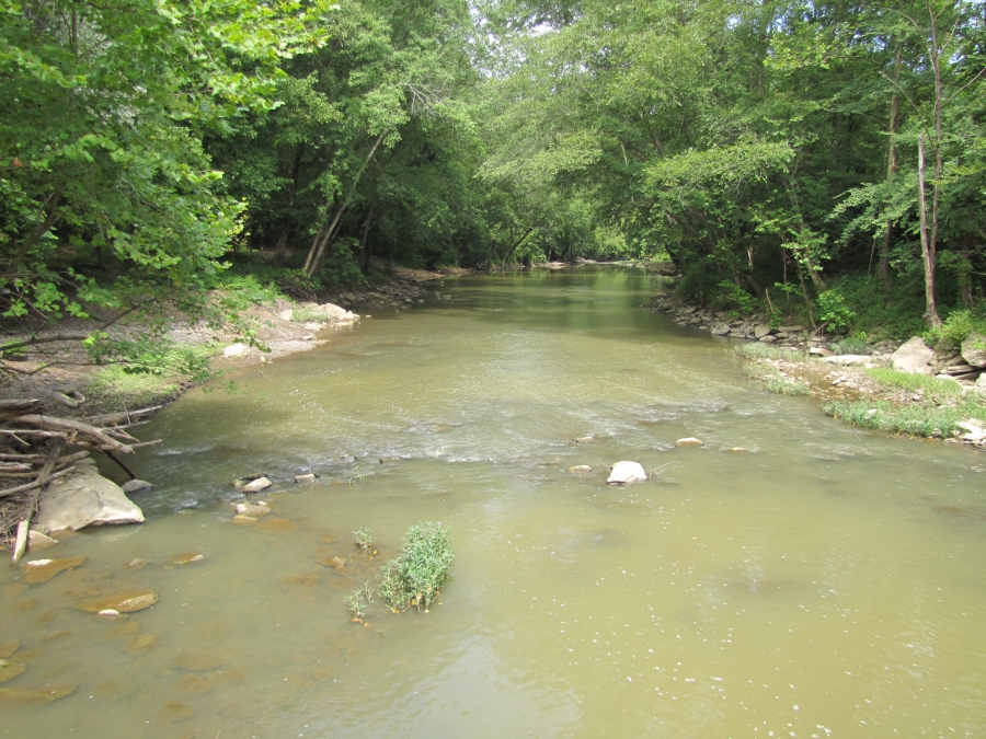 Goose Creek Kentucky Department of Fish & Wildlife