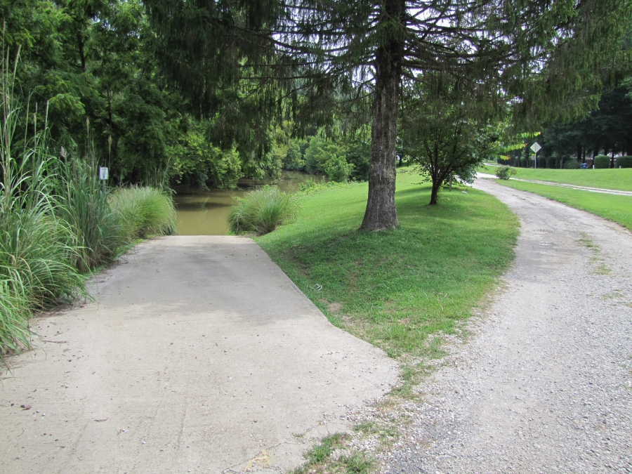 Goose Creek Kentucky Department of Fish & Wildlife