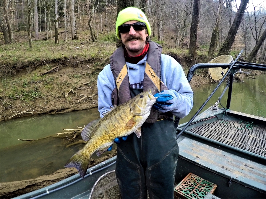 Goose Creek Kentucky Department of Fish & Wildlife