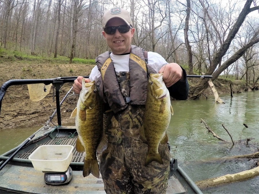 Goose Creek Kentucky Department of Fish & Wildlife