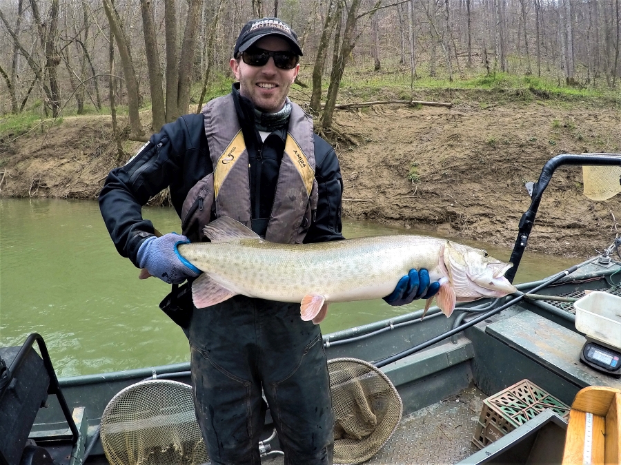 Goose Creek Kentucky Department of Fish & Wildlife