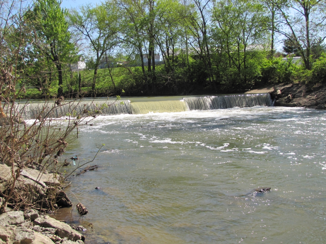 Kentucky Department of Fish & Wildlife North Fork Elkhorn Creek