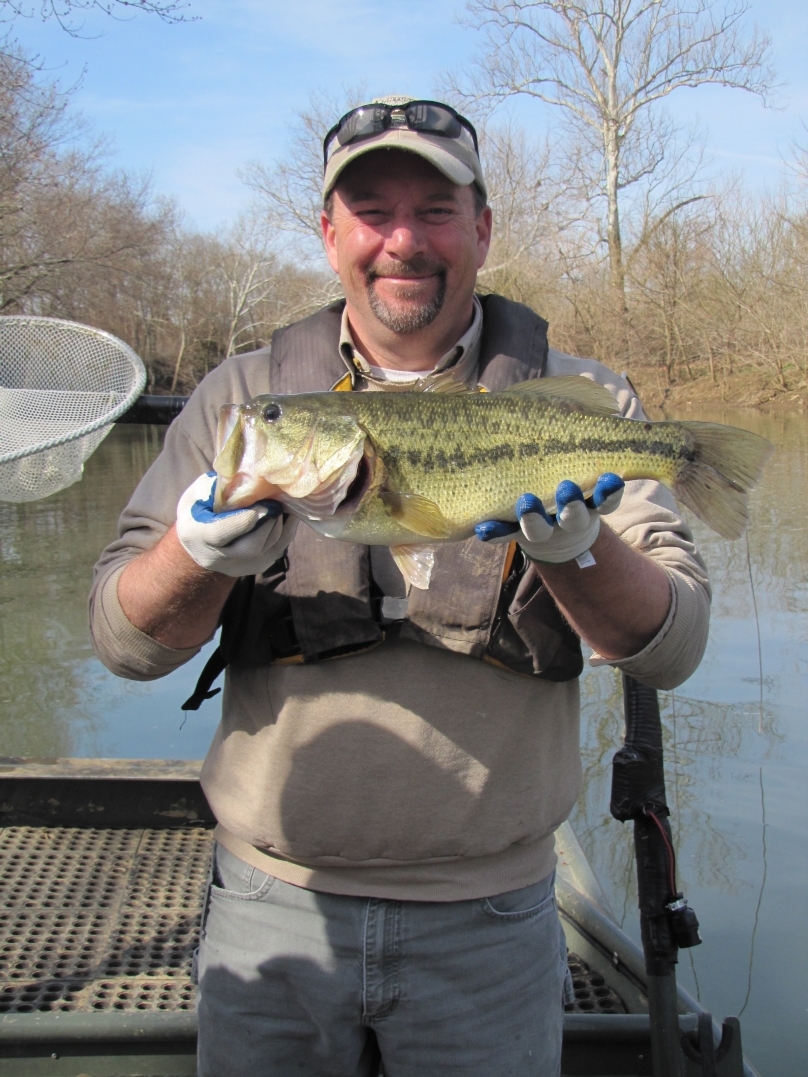 Kentucky Department of Fish & Wildlife North Fork Elkhorn Creek