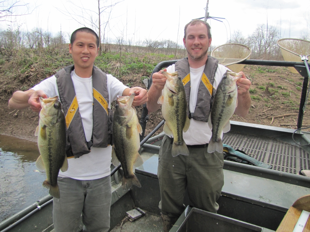 North Fork Elkhorn Creek Kentucky Department of Fish & Wildlife
