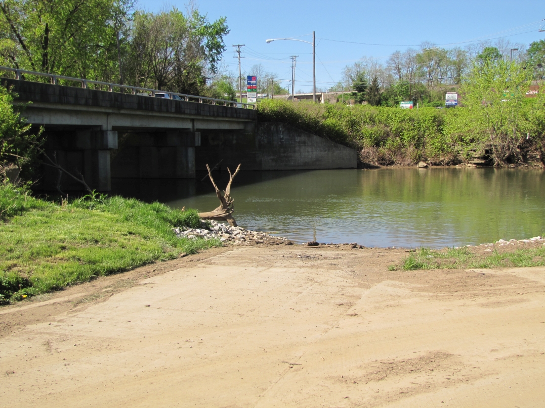 North Fork Elkhorn Creek Kentucky Department of Fish & Wildlife