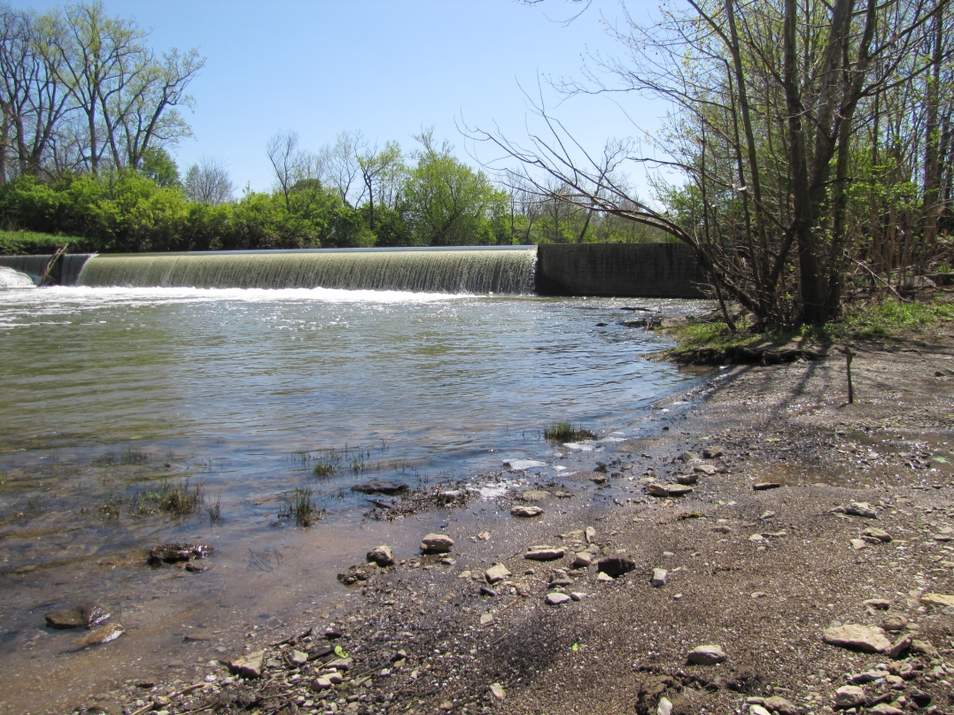 North Fork Elkhorn Creek Kentucky Department of Fish & Wildlife