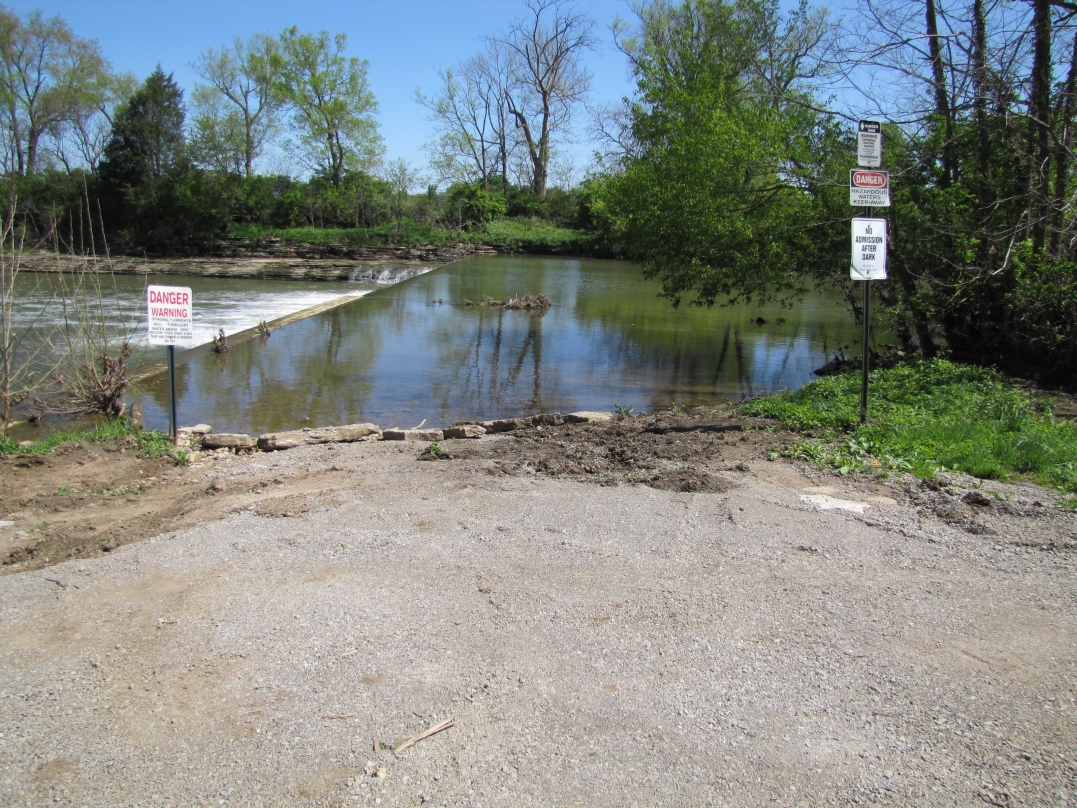North Fork Elkhorn Creek Kentucky Department of Fish & Wildlife