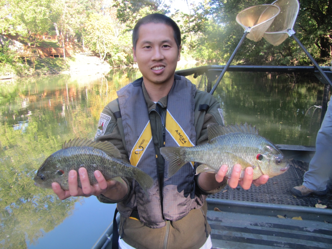 North Fork Elkhorn Creek Kentucky Department of Fish & Wildlife