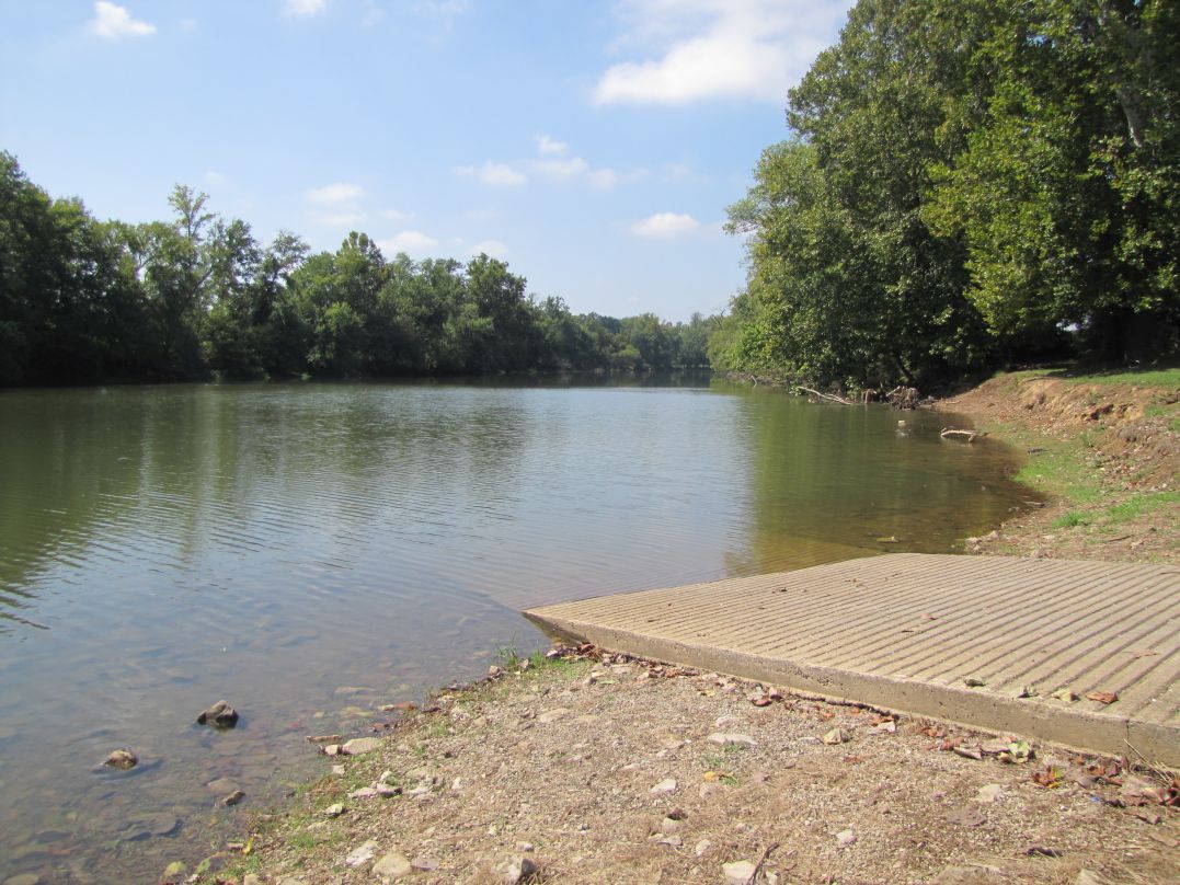Kentucky Department of Fish & Wildlife Lower Barren River