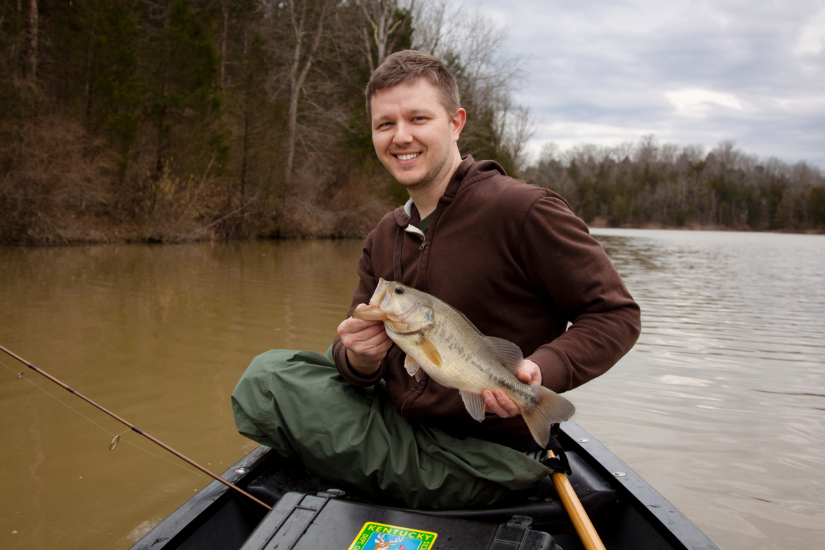 Farm Ponds and Small Lakes Kentucky Department of Fish & Wildlife