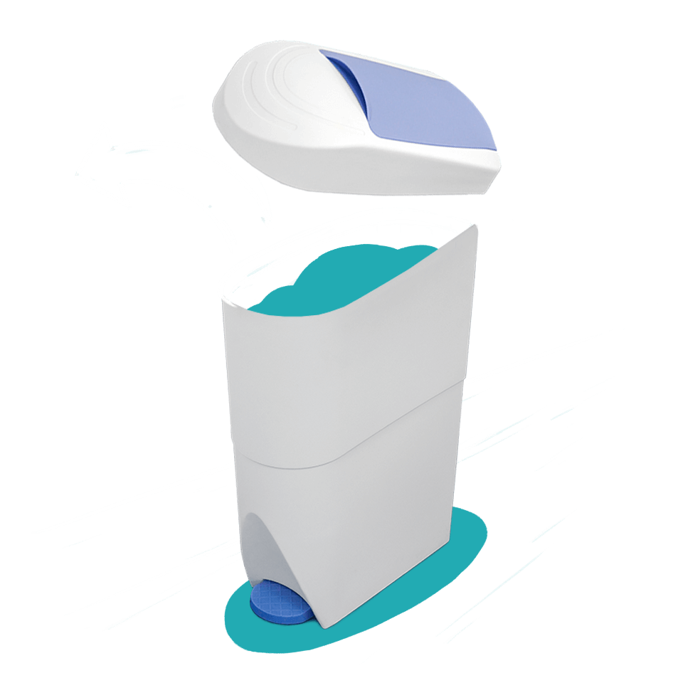 Sanitary Bin Services, Nappy Bins, Clinical Waste Services