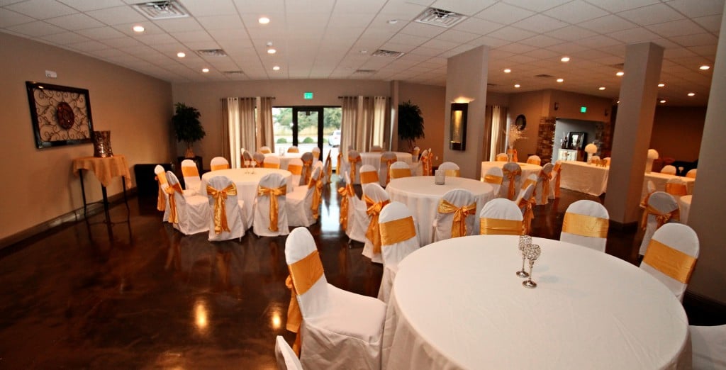 Gallery The Event Room