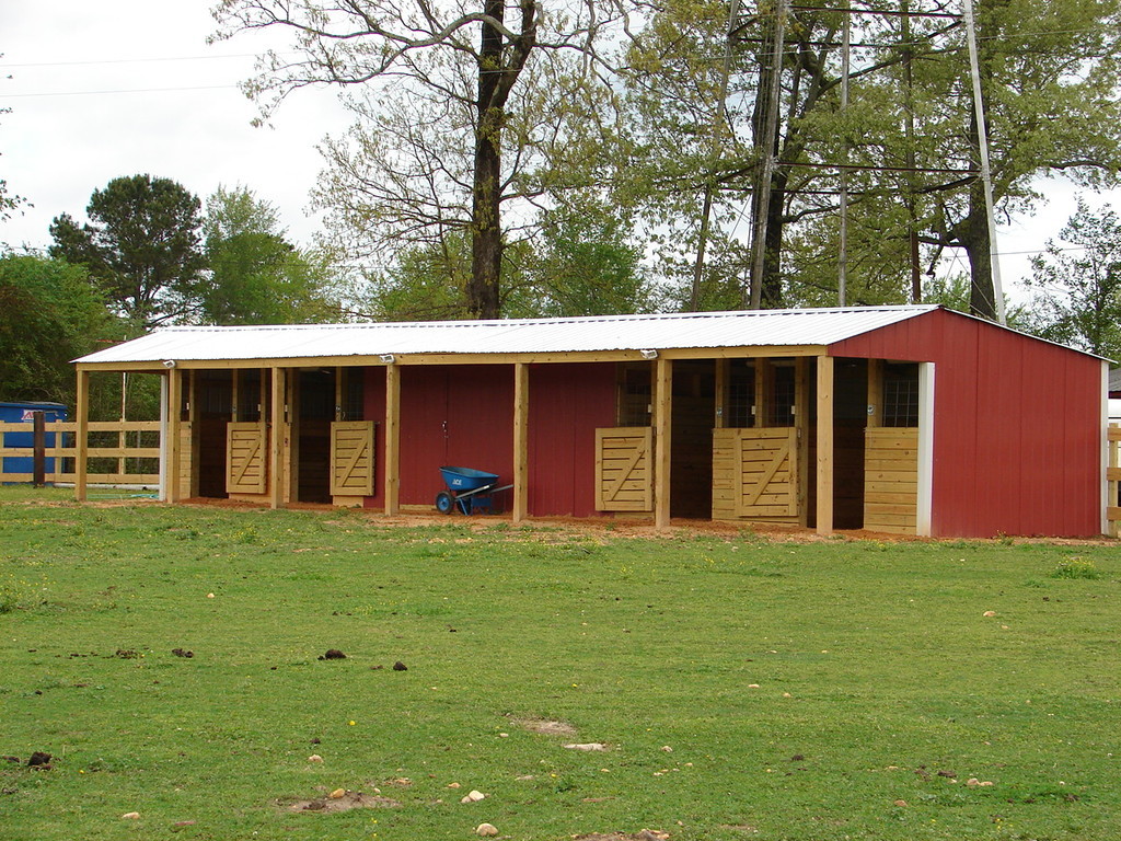 The Free Will Baptist Children's Home is Located in Eldridge, AL