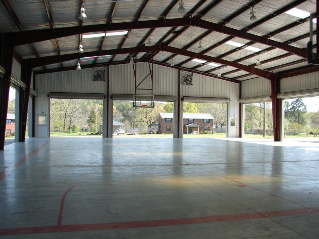 The Free Will Baptist Children's Home is Located in Eldridge, AL