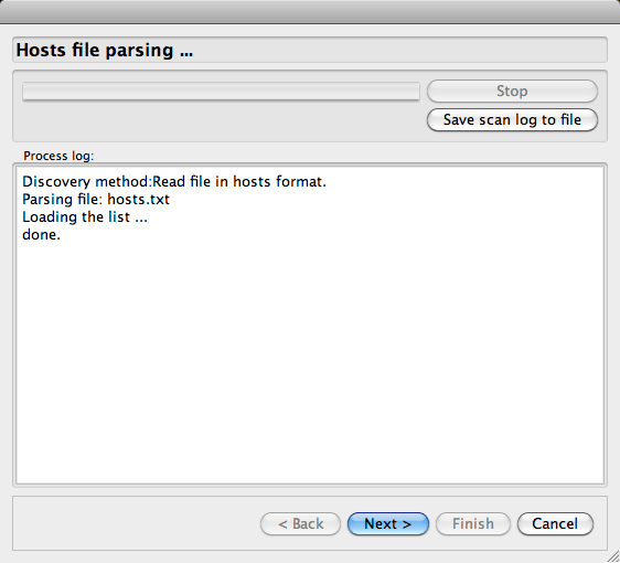 Chapter 6. Network Discovery A Quick Way to Create Objects