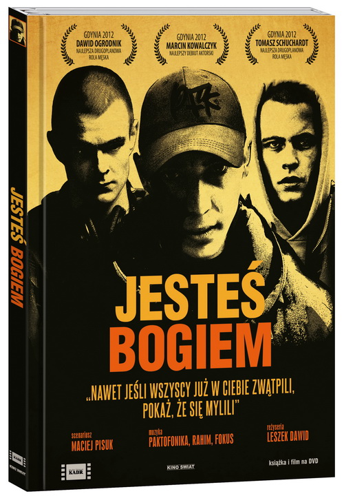 Jesteś Bogiem Konkurs Filmweb