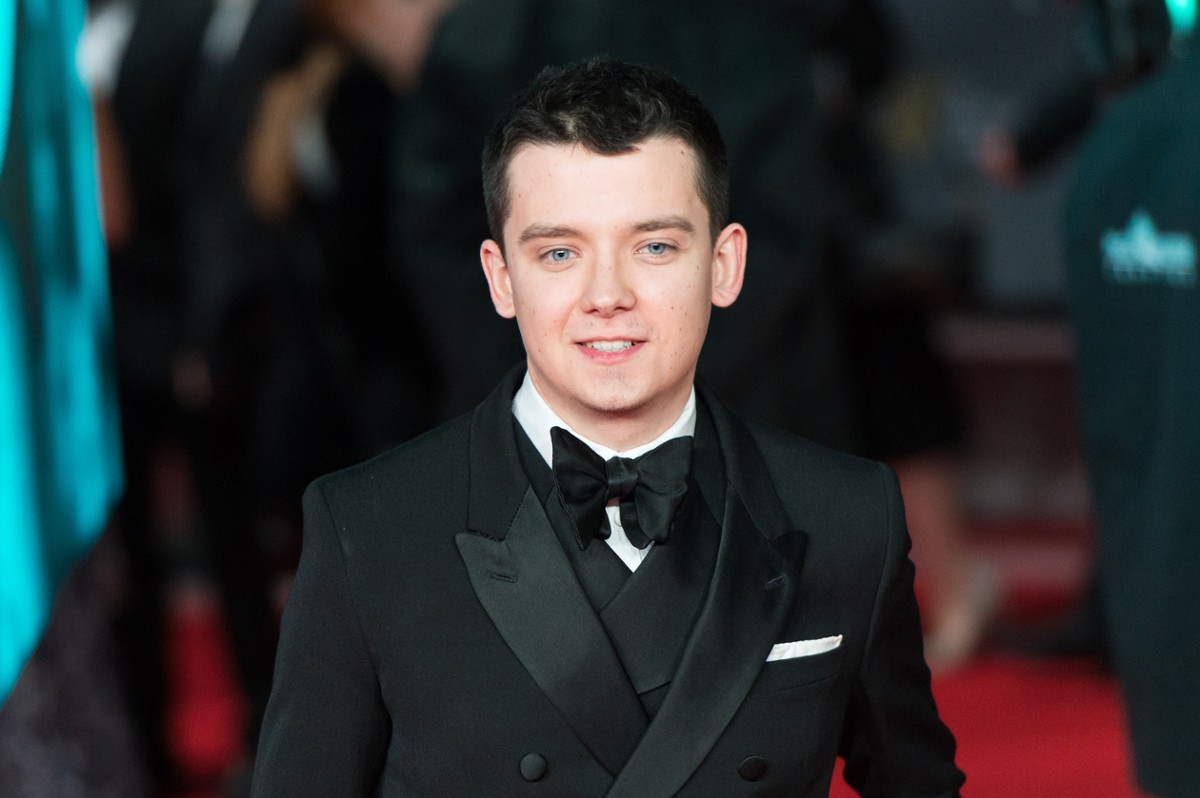 Asa Butterfield Filmy I Programy Tv Margaret Wiegel