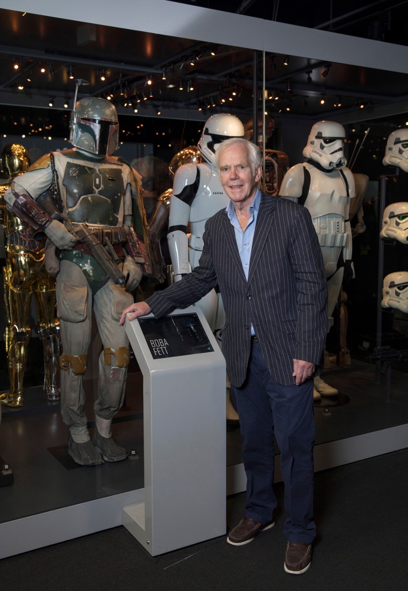 Nie żyje Jeremy Bulloch, Boba Fett z "Gwiezdnych wojen" Filmweb