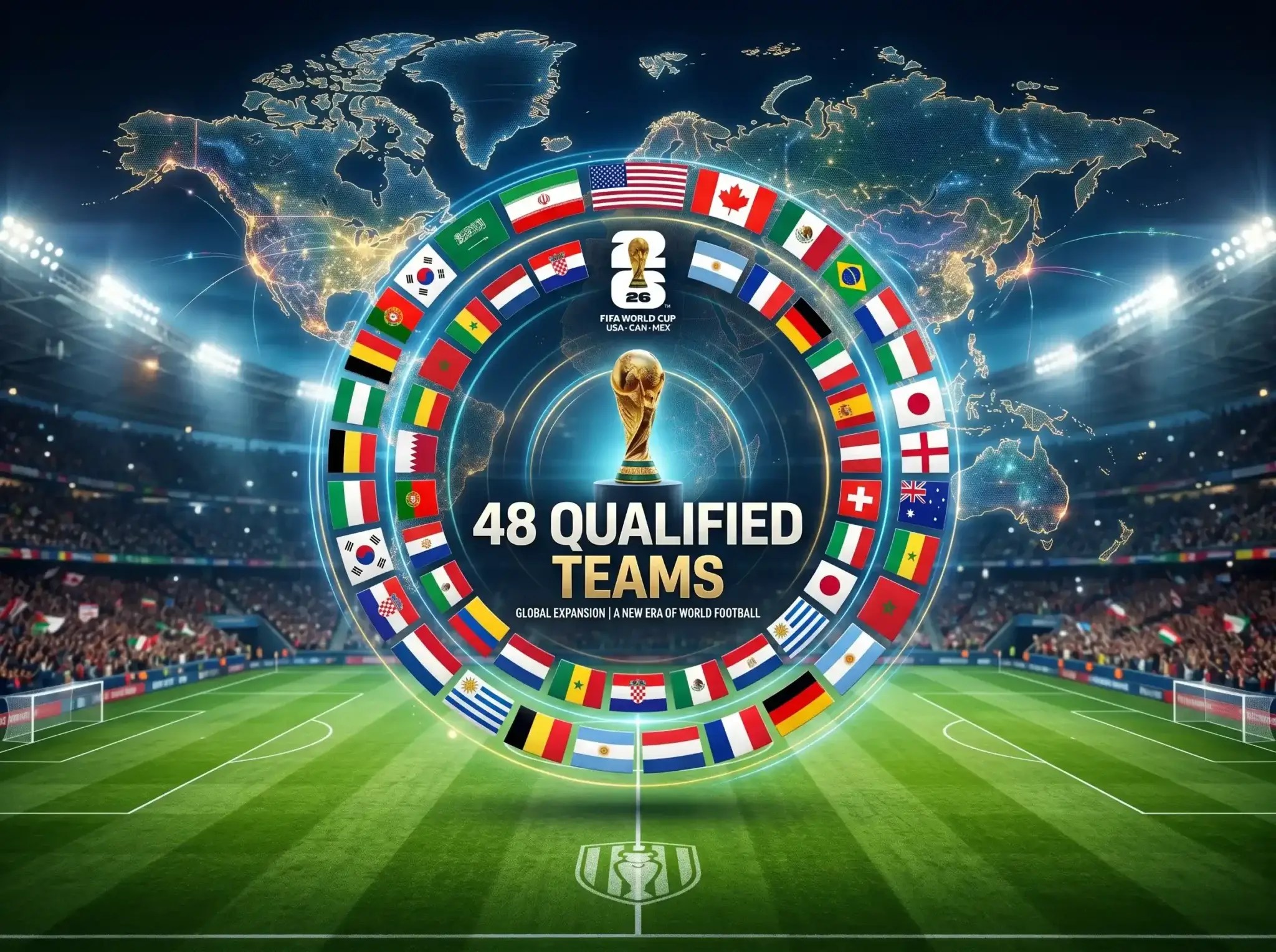 Iraq vs Norway FIFA World Cup 2026 Preview Prediction & Analysis