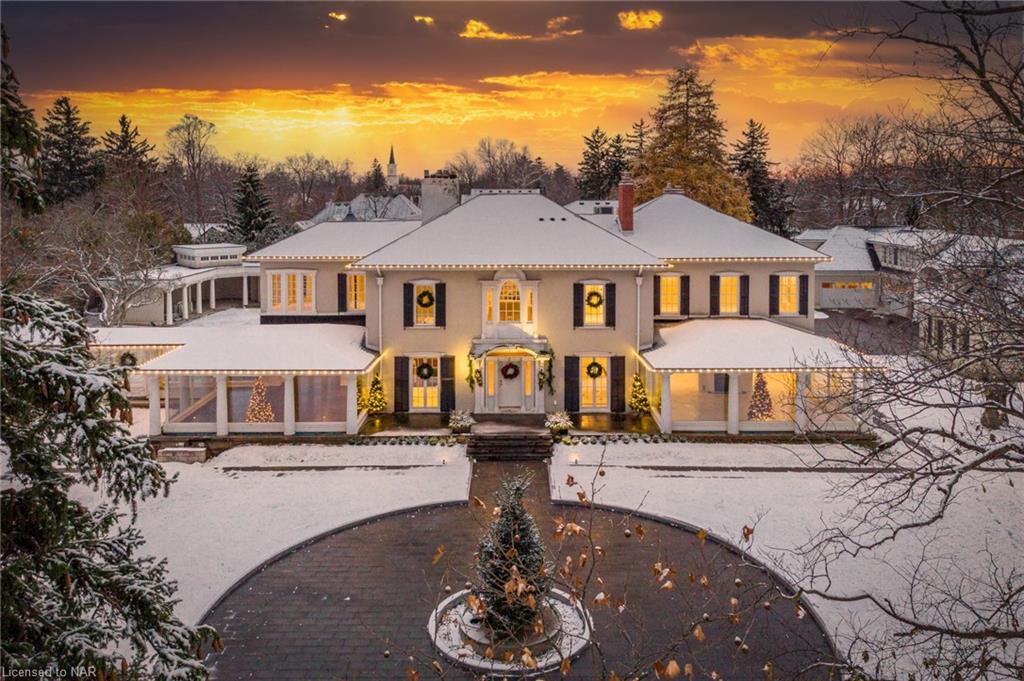 Niagaraonthelake Kevin Stokes Real Estate Sales Representative