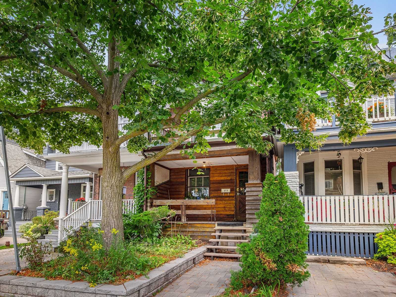 Toronto Real Estate in The Beaches Thomas Neal, Sales Representative