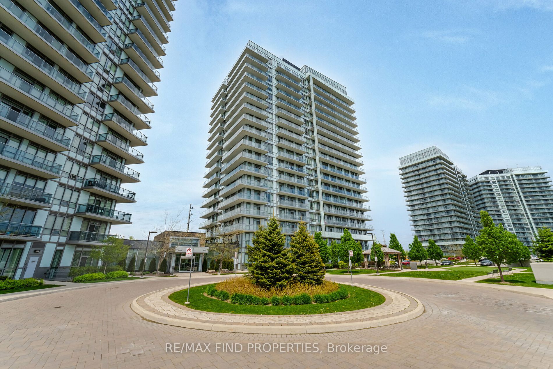 403 4655 Glenn Erin Dr, Mississauga Remax Condos PlusToronto