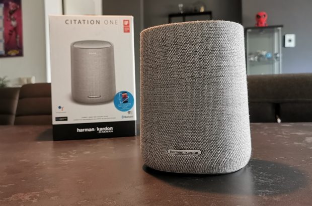 Review: Harman Kardon Citation One - In Veel Opzichten Fantastisch | Fwd