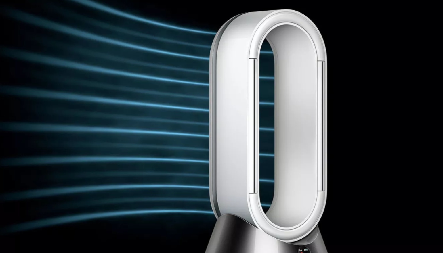 Dyson komt met zuiverende ventilator Pure Humidify+Cool FWD