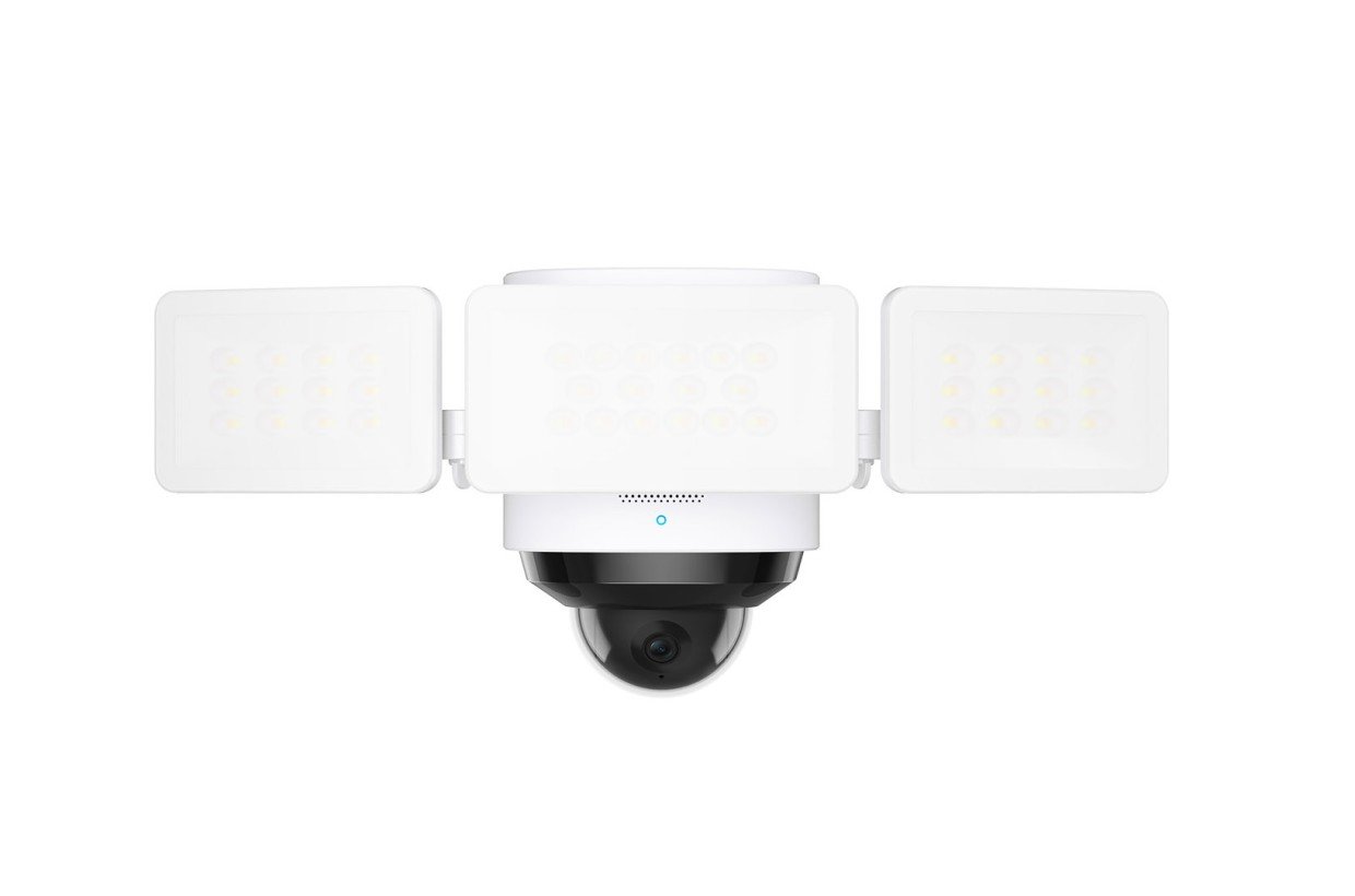 Eufy introduceert drie nieuwe Spotlight en Floodlightcamera's FWD