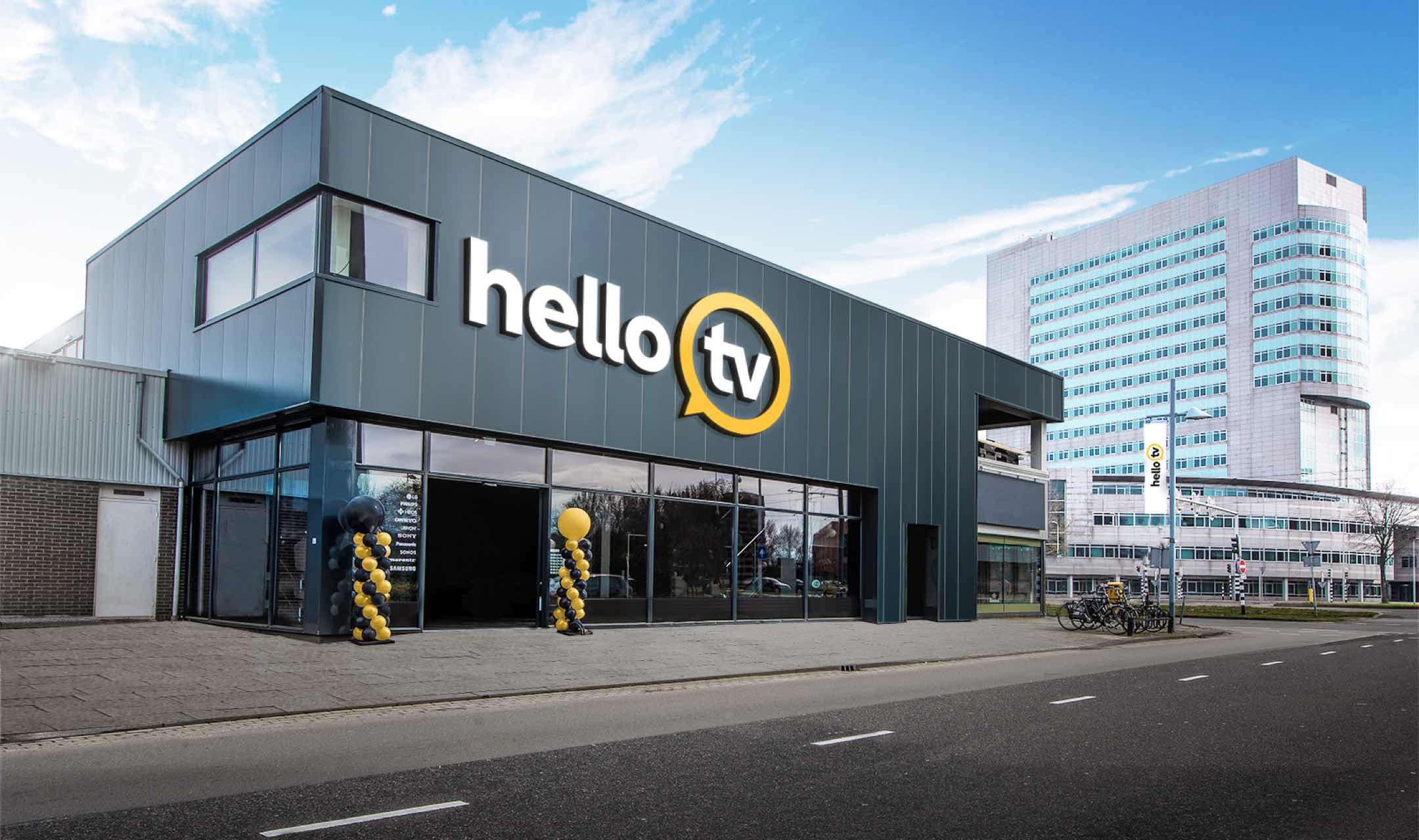 Tvwinkel PlatteTV heet vanaf nu HelloTV FWD