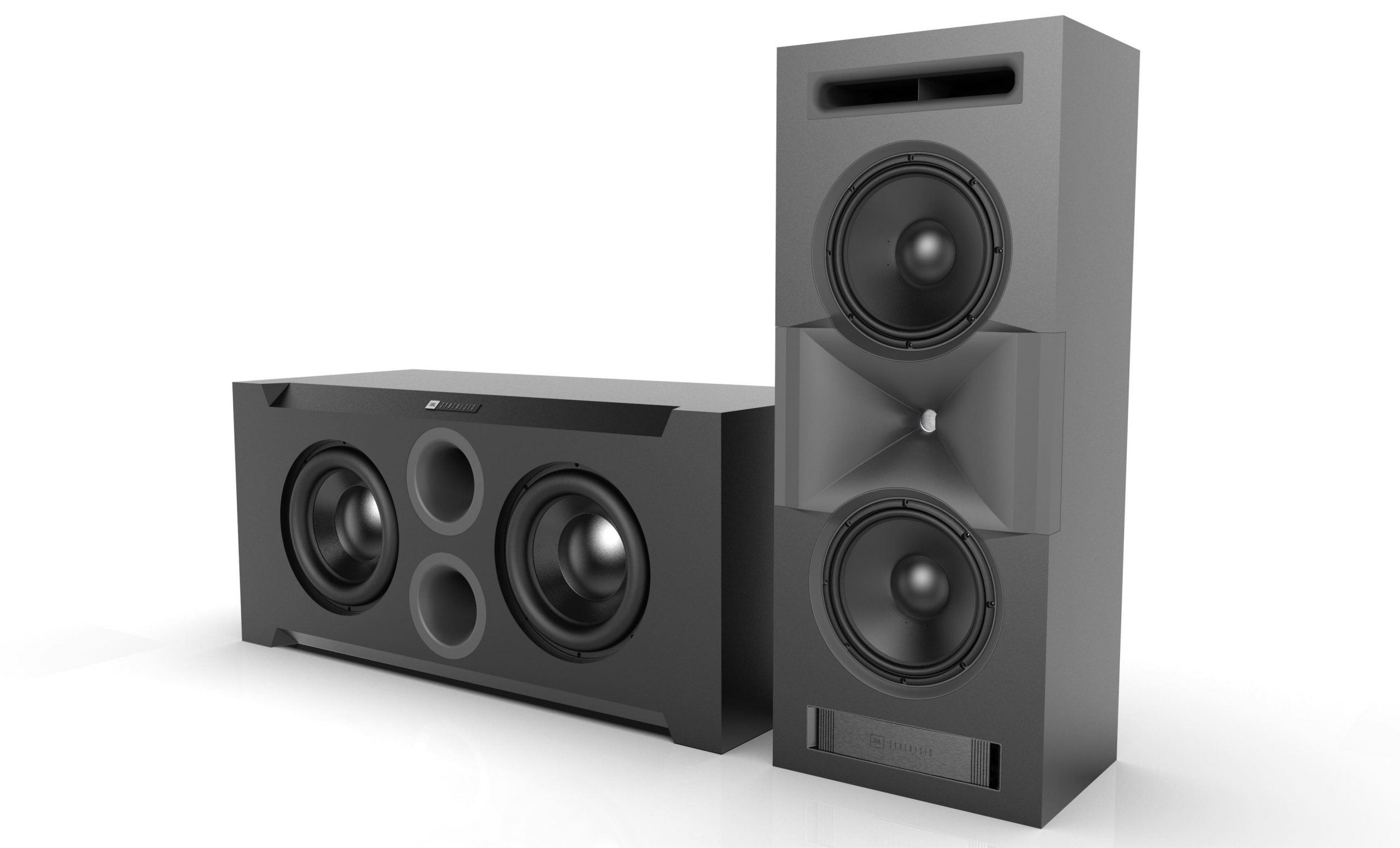 JBL introduceert nieuwe Synthesis luidsprekers voor highend