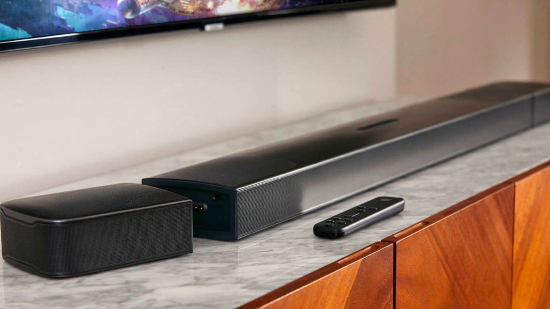 Geluid van tv via luidsprekers home cinema of soundbar zo werkt het FWD