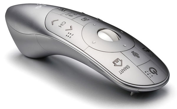 Lg Lanceert Universele Magic Remote Afstandsbediening | Fwd